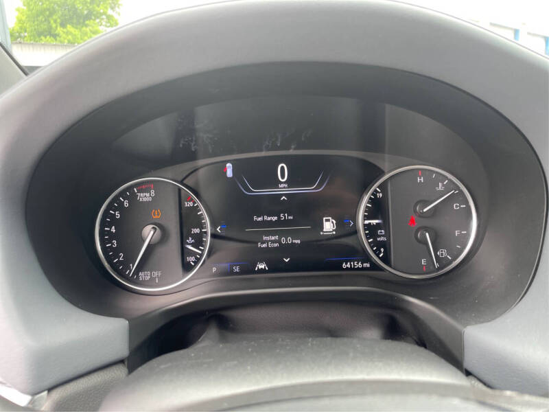 2024 Buick Enclave Premium