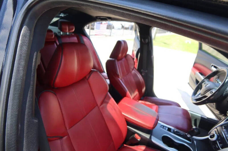 2020 Acura TLX