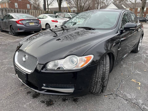 2011 Jaguar XF