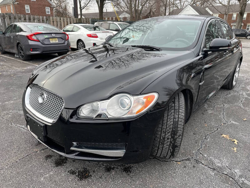 2011 Jaguar XF