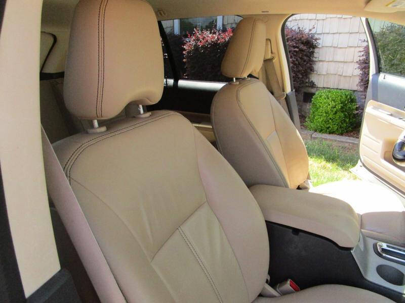 2008 Ford Edge SEL