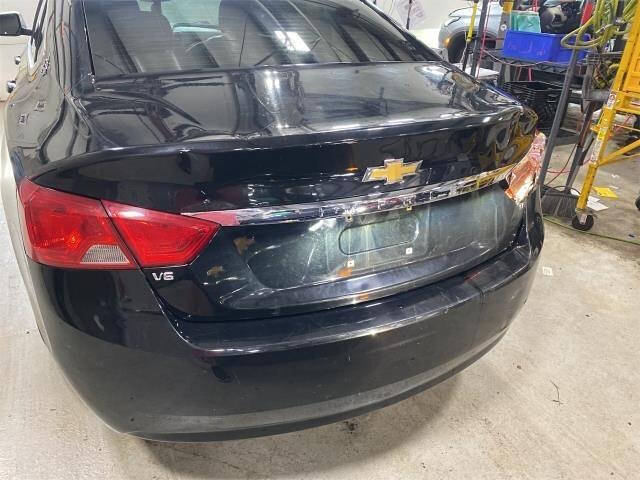 2018 Chevrolet Impala LT