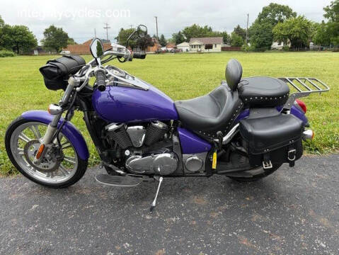 2007 Kawasaki Vulcan 900 Custom
