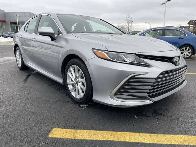 2024 Toyota Camry LE