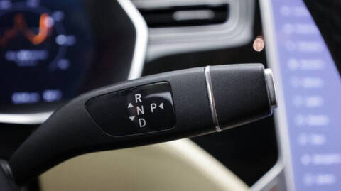 2016 Tesla Model S