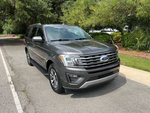 2020 Ford Expedition for sale at D & R Auto Brokers in Ridgeland SC