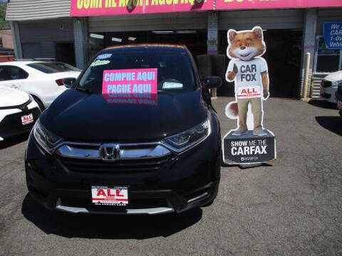 2019 Honda CR-V LX