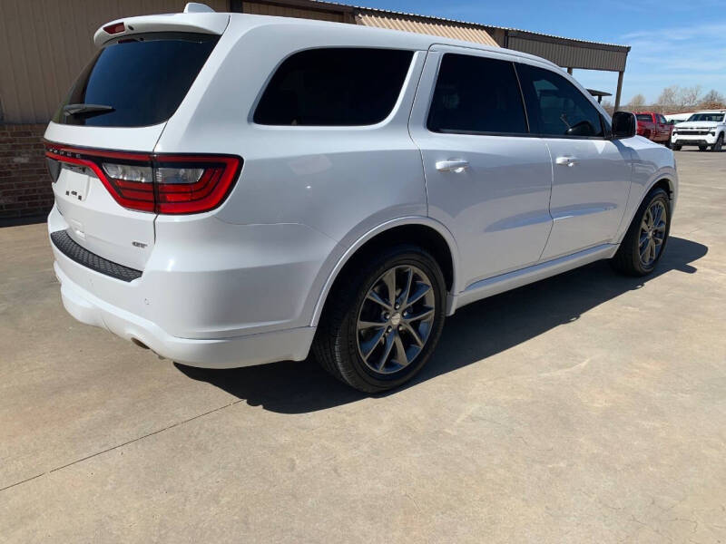 2017 Dodge Durango GT