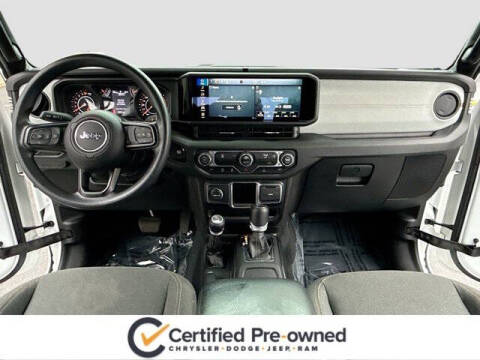 2024 Jeep Gladiator Sport