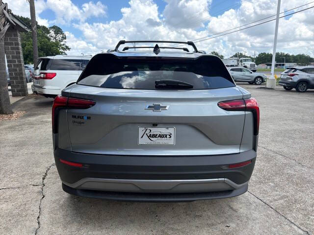 2026 Chevrolet Blazer EV LT