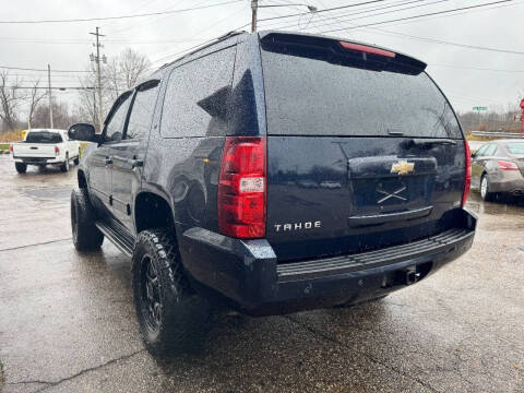 2009 Chevrolet Tahoe LT