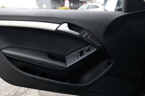 2012 Audi A5 2.0T quattro Premium Plus