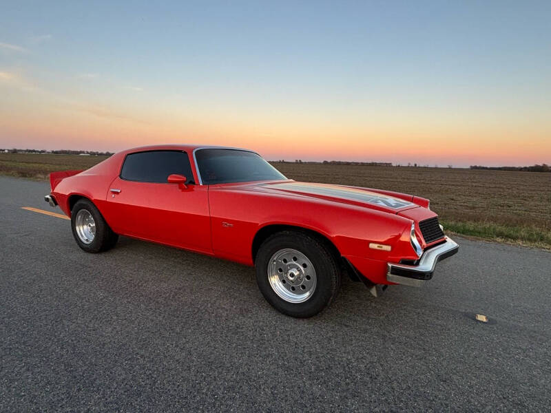 1974 Chevrolet Camaro for sale at Edwards Motor Company in Dumas AR