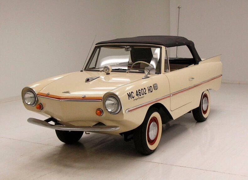 Amphicar For Sale Carsforsale