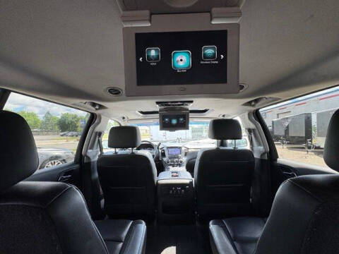 2019 Chevrolet Suburban Premier