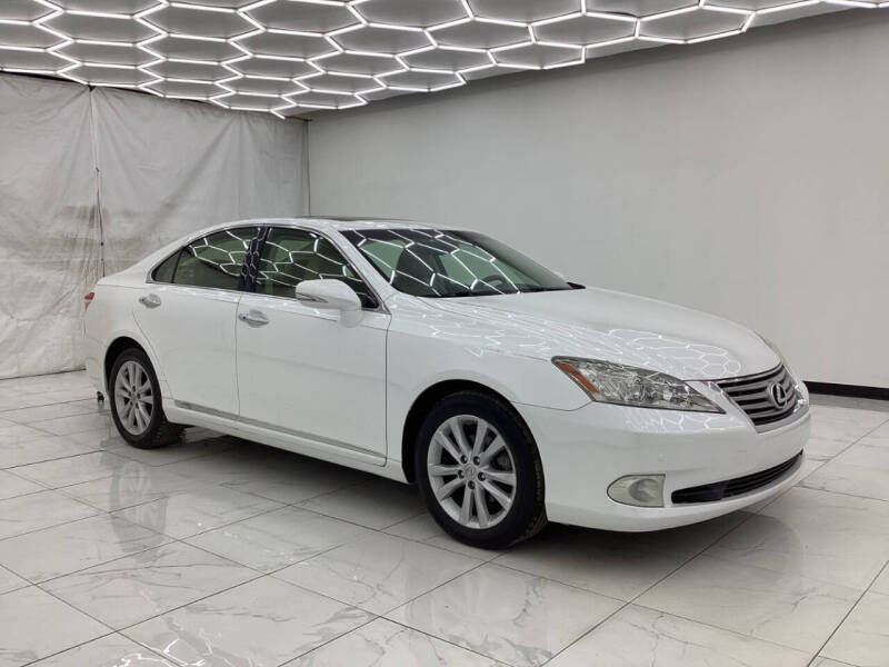2012 Lexus ES 350