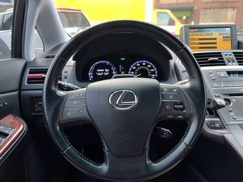 2010 Lexus HS 250h Premium