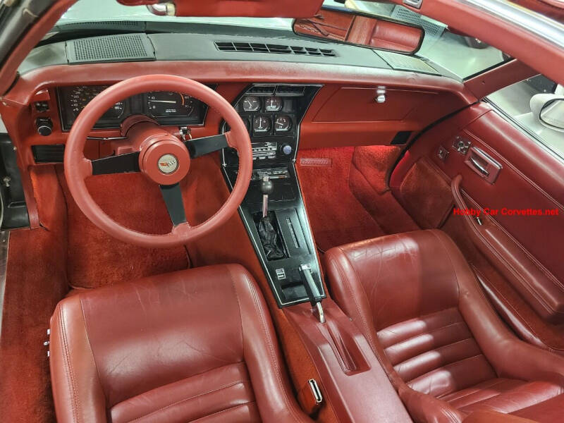 1982 Chevrolet Corvette