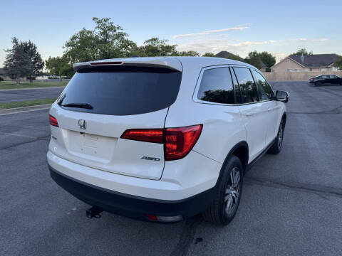 2016 Honda Pilot EX