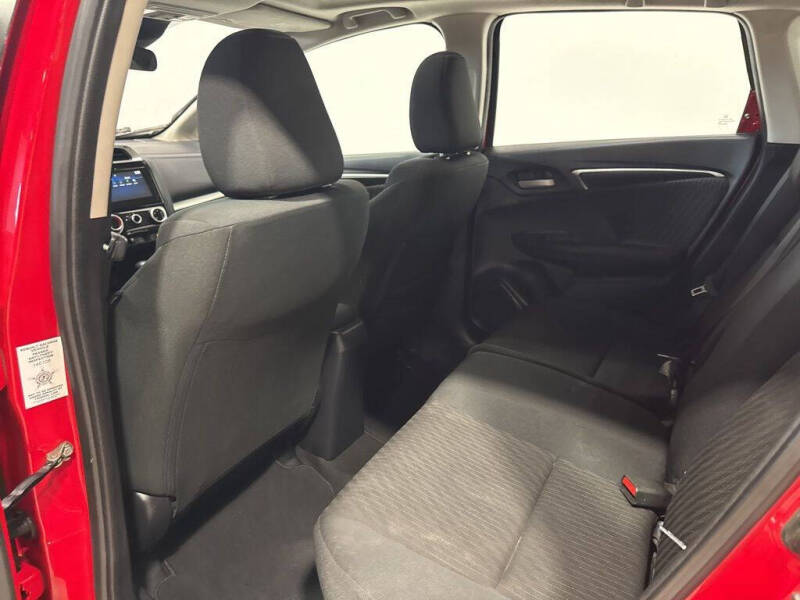 2020 Honda Fit EX