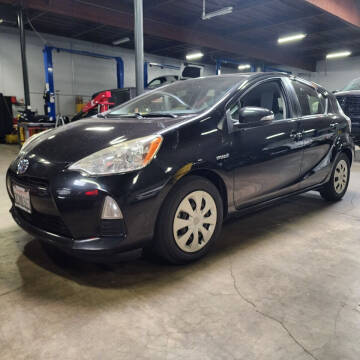 2013 Toyota Prius c for sale at 916 Auto Mart in Sacramento CA