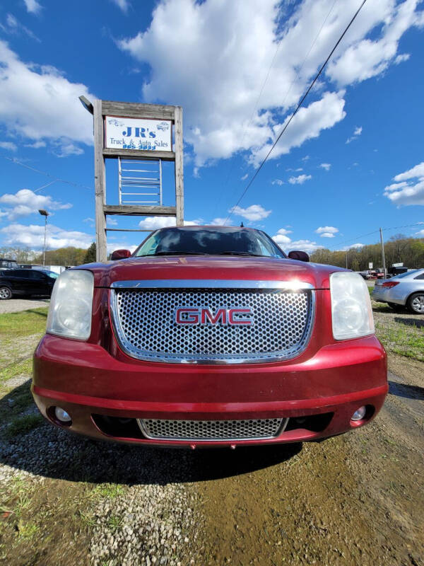 2008 GMC Yukon Denali