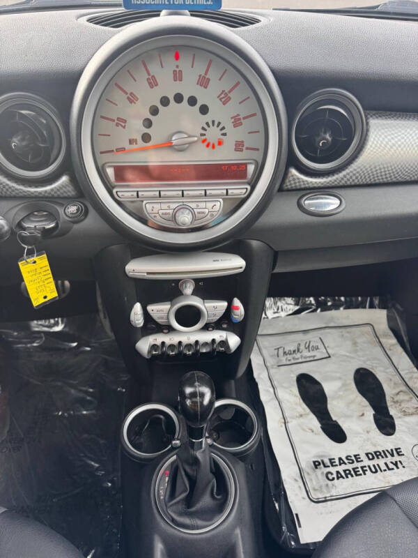 2009 MINI Cooper Clubman S