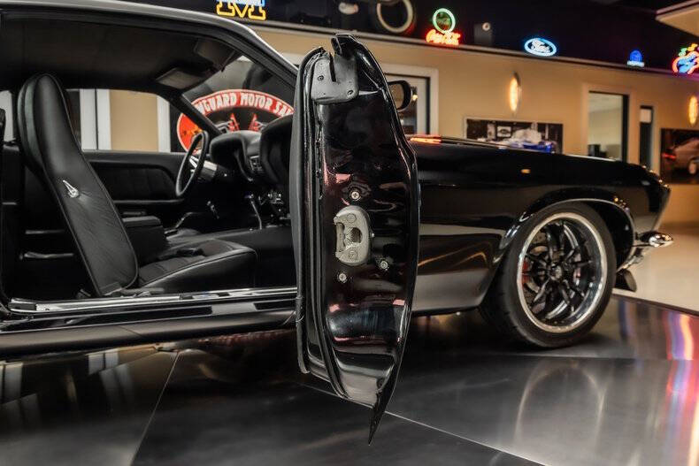 1969 Ford Mustang