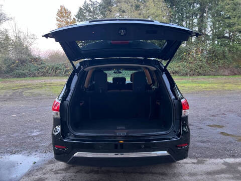 2013 Nissan Pathfinder