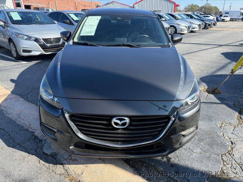2017 Mazda MAZDA3 Sport