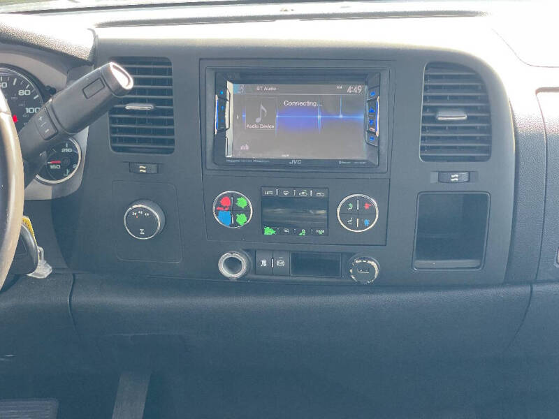 2011 Chevrolet Silverado 2500HD