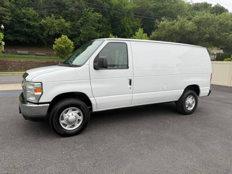 2014 Ford E-Series E-250