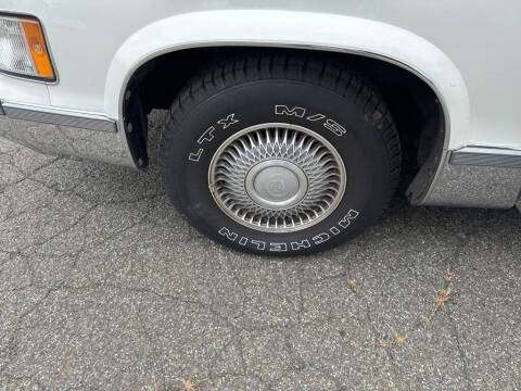 1995 Cadillac Fleetwood