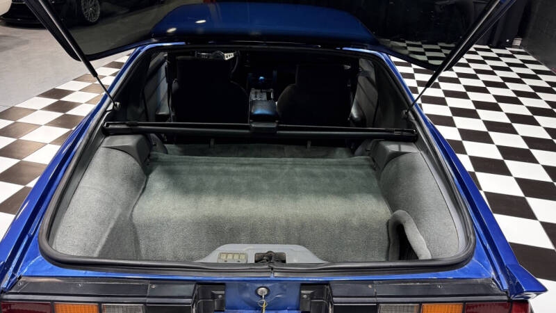 1989 Chevrolet Camaro IROC Z