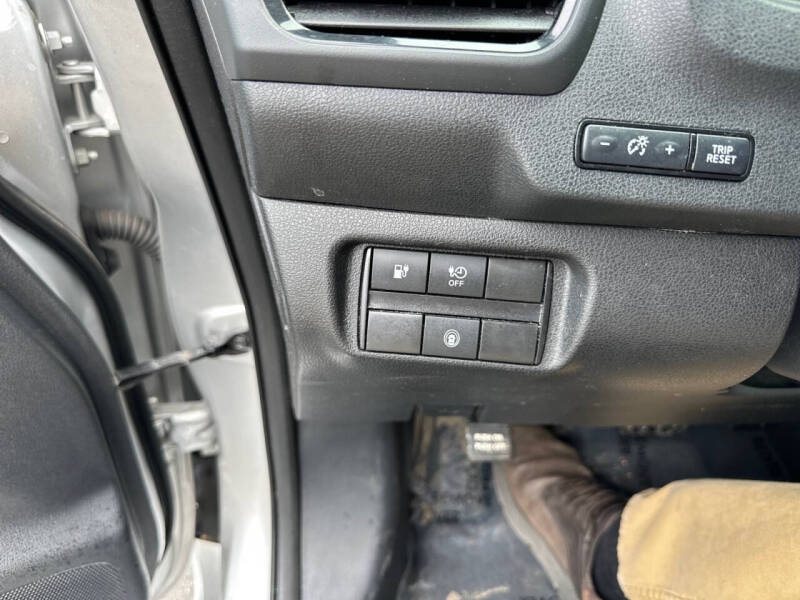 2021 Nissan LEAF S