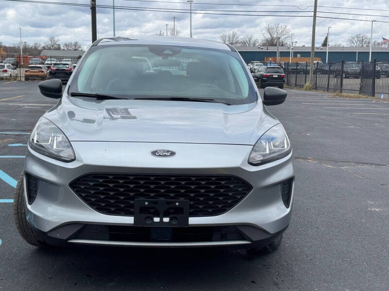 2021 Ford Escape S