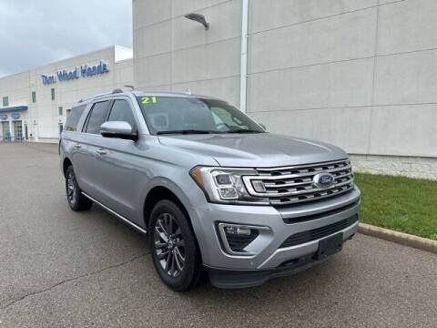 2021 Ford Expedition MAX for sale at Tom Wood Honda in Anderson IN