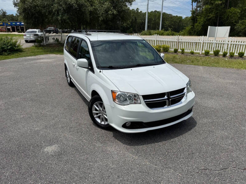 2019 Dodge Grand Caravan SXT