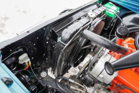 1964 Chevrolet Malibu