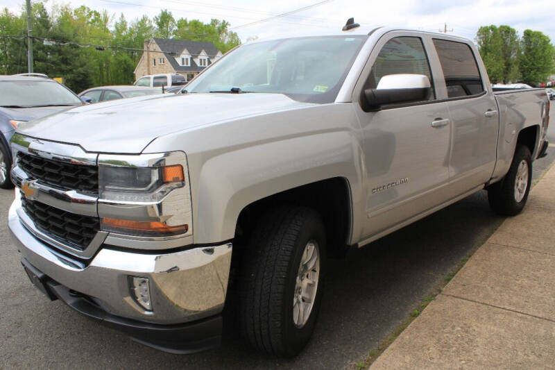 2016 Chevrolet Silverado 1500 LT photo 5