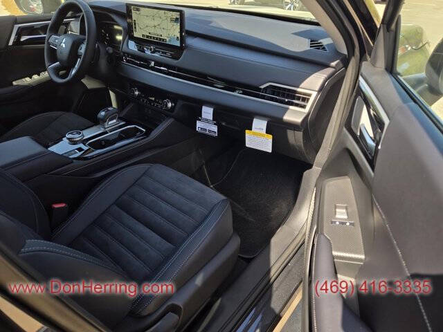 2026 Mitsubishi Outlander