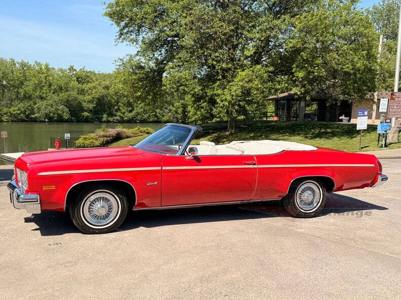 1975 Oldsmobile Delta Eighty-Eight