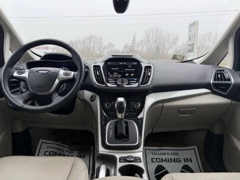 2013 Ford C-MAX Energi SEL