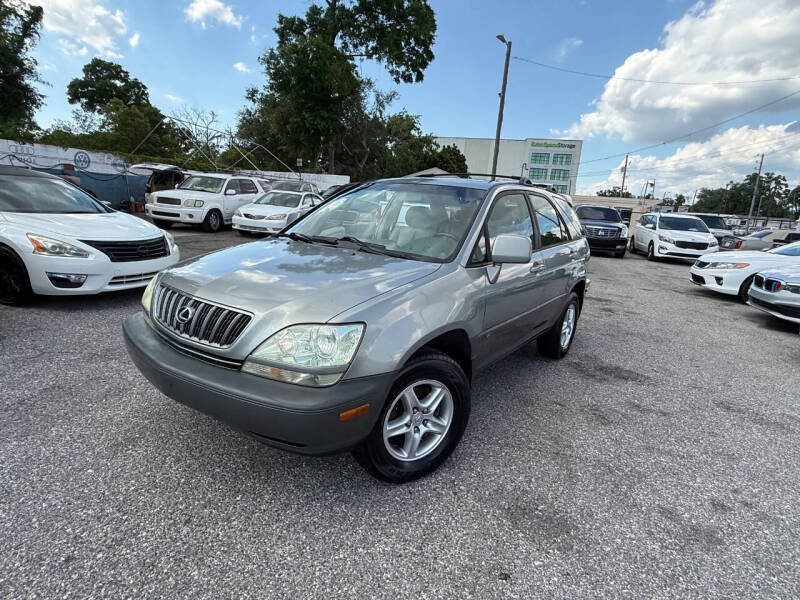 2003 Lexus RX 300