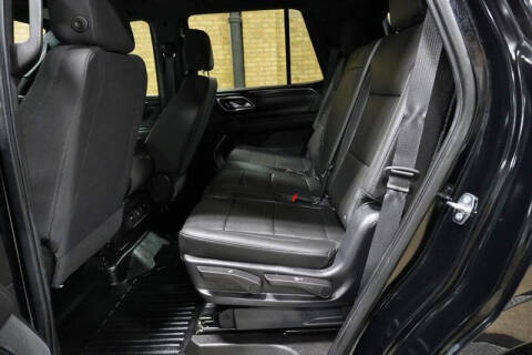 2021 Chevrolet Tahoe Police