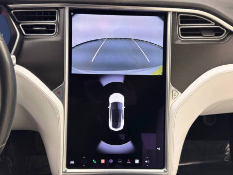 2017 Tesla Model S 90D