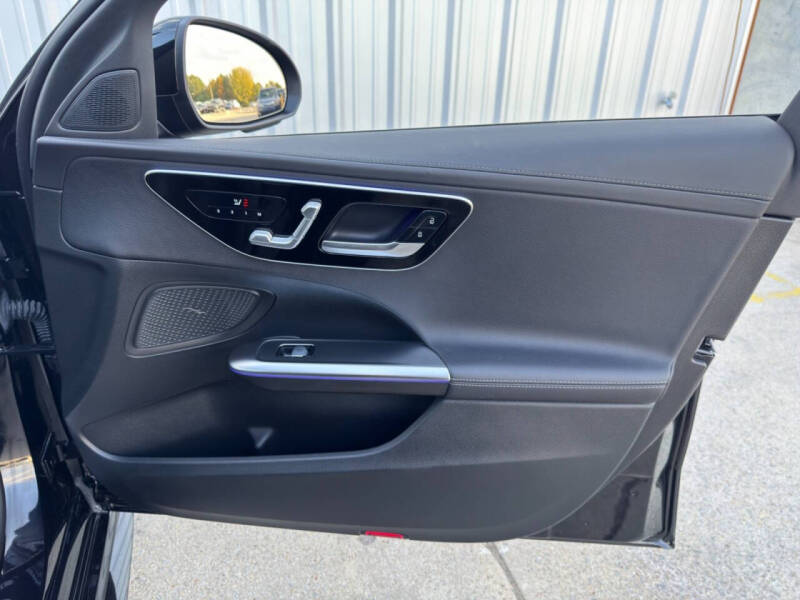 2023 Mercedes-Benz C-Class C 300