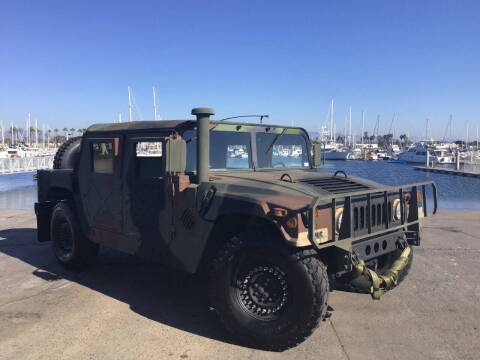 1993 AM General Hummer