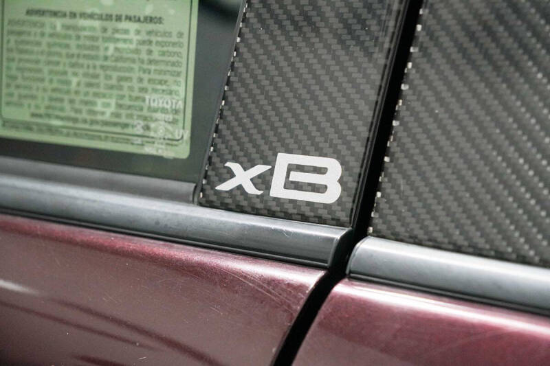 2015 Scion xB