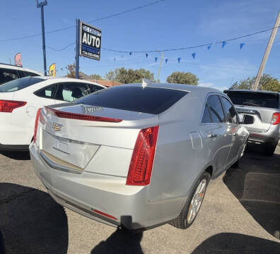 2015 Cadillac ATS 2.5L
